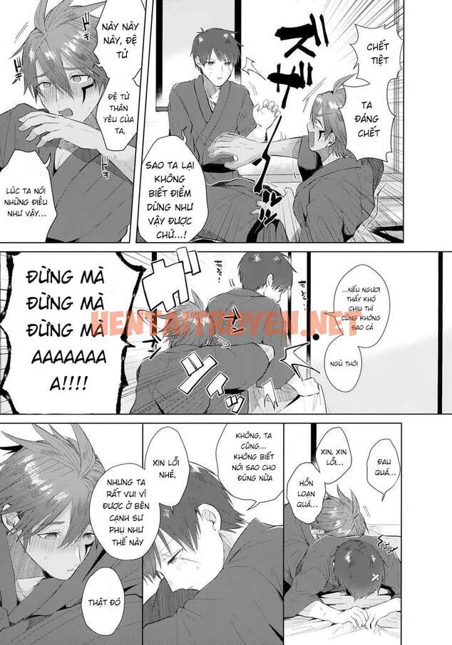 Xem ảnh Ở Đây Có Yaoi Hơi Bị Choáy - Chap 95 - img_015_1702555869 - TruyenVN.APP