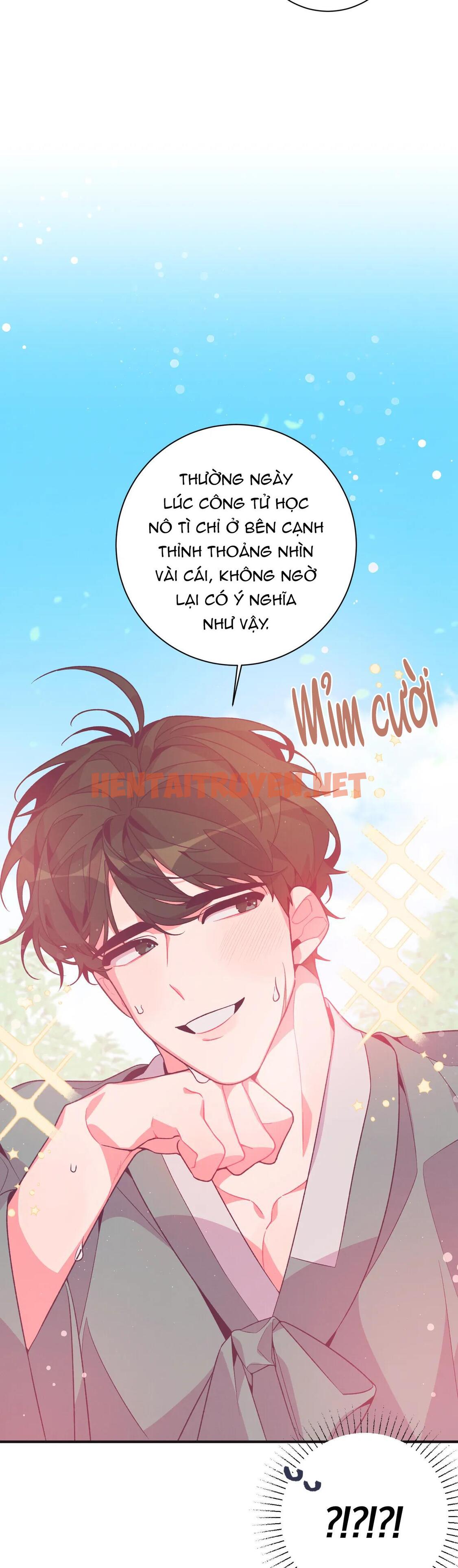 Xem ảnh Ở Đây Tôi Có Nhân Thú Hỏn Lọn - Chap 3 - img_006_1674653534 - HentaiTruyenVN.net