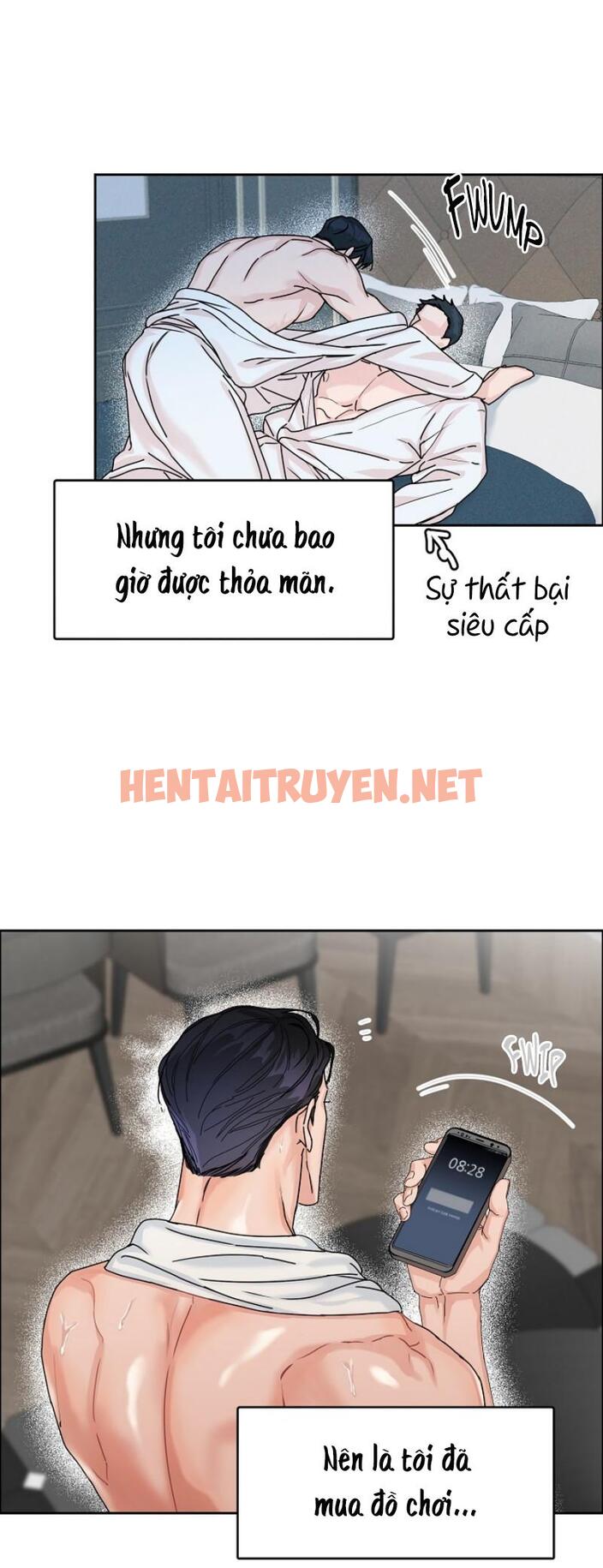 Xem ảnh Ở Đây Tôi Có Nhân Thú Hỏn Lọn - Chap 6 - img_009_1677332052 - HentaiTruyenVN.net