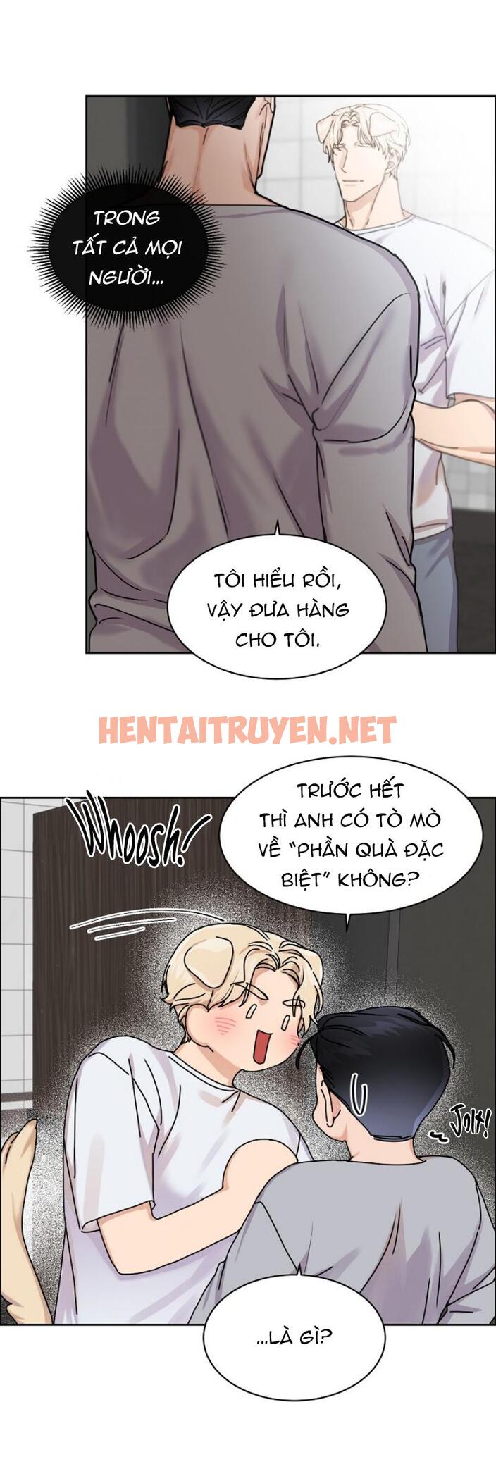 Xem ảnh Ở Đây Tôi Có Nhân Thú Hỏn Lọn - Chap 6 - img_015_1677332061 - HentaiTruyen.net