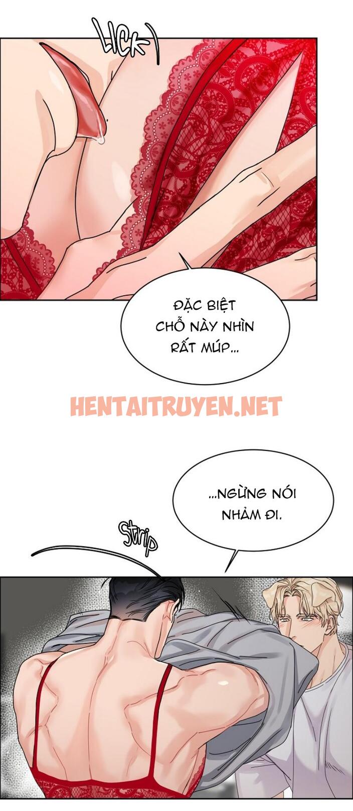 Xem ảnh Ở Đây Tôi Có Nhân Thú Hỏn Lọn - Chap 6 - img_024_1677332074 - HentaiTruyenVN.net