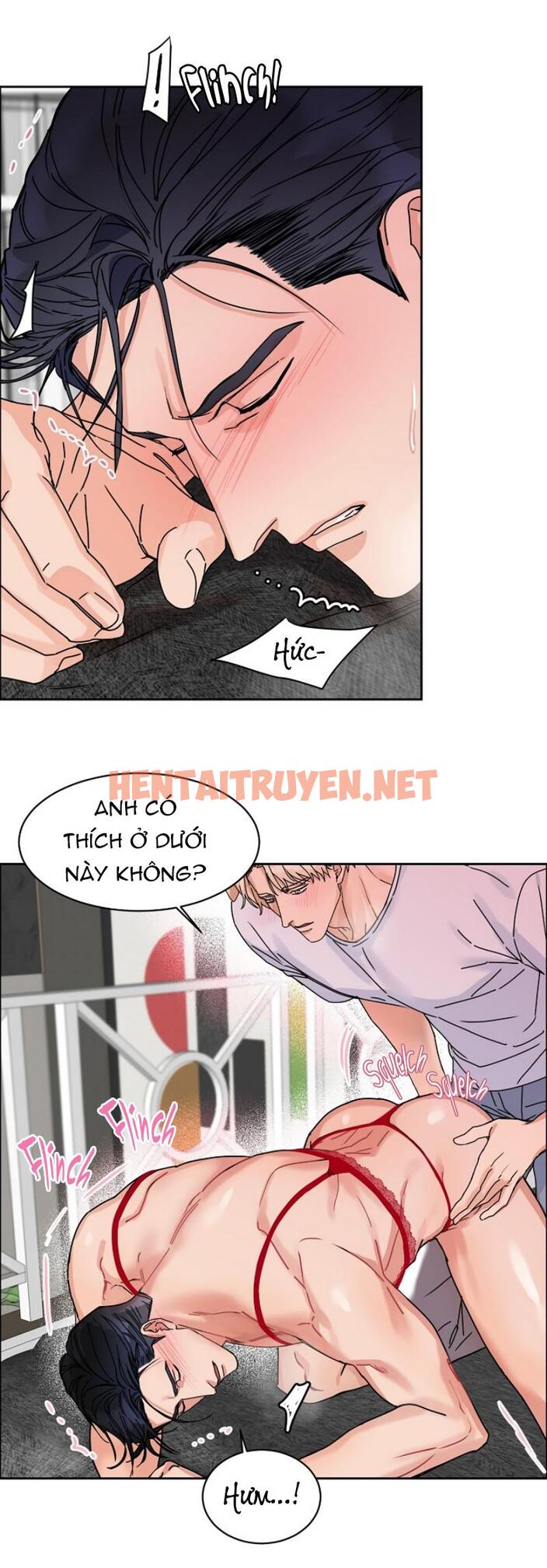 Xem ảnh Ở Đây Tôi Có Nhân Thú Hỏn Lọn - Chap 6 - img_029_1677332082 - HentaiTruyenVN.net