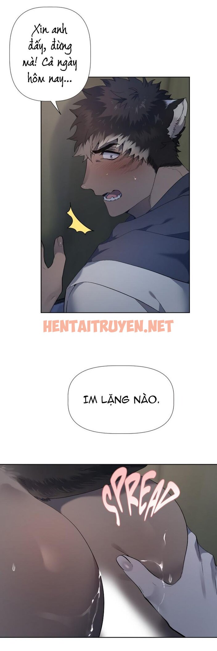 Xem ảnh Ở Đây Tôi Có Nhân Thú Hỏn Lọn - Chap 7 - img_031_1677341138 - HentaiTruyen.net