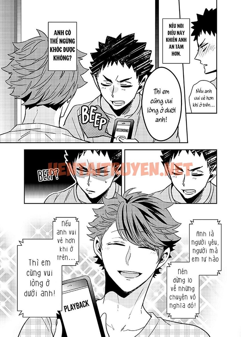 Xem ảnh Ổ Sìn Otp - Chap 34 - img_022_1664273134 - HentaiTruyenVN.net