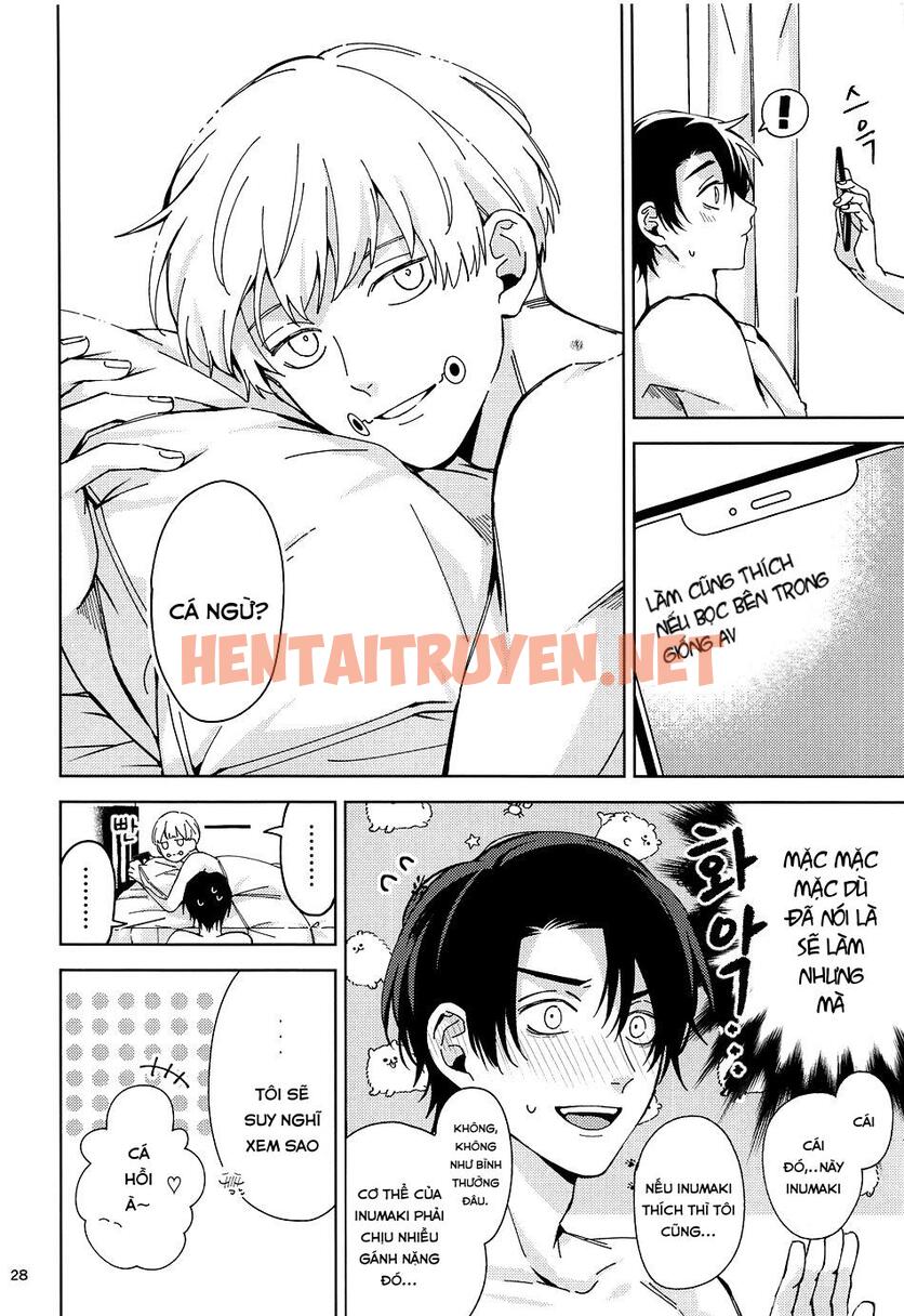 Xem ảnh Ổ Sìn Otp - Chap 49 - img_028_1671446079 - HentaiTruyen.net