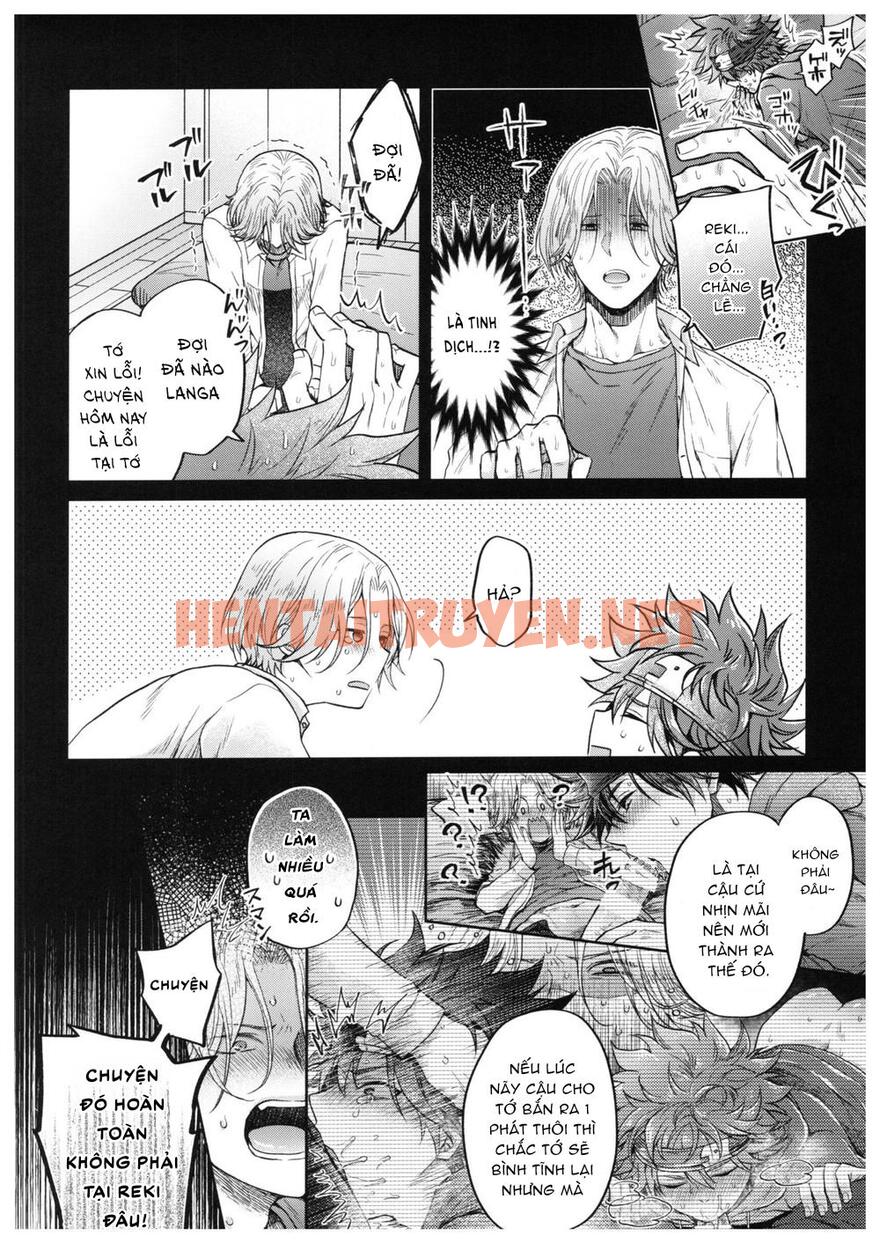 Xem ảnh Ổ Sìn Otp - Chap 90.1 - img_014_1690442112 - HentaiTruyenVN.net