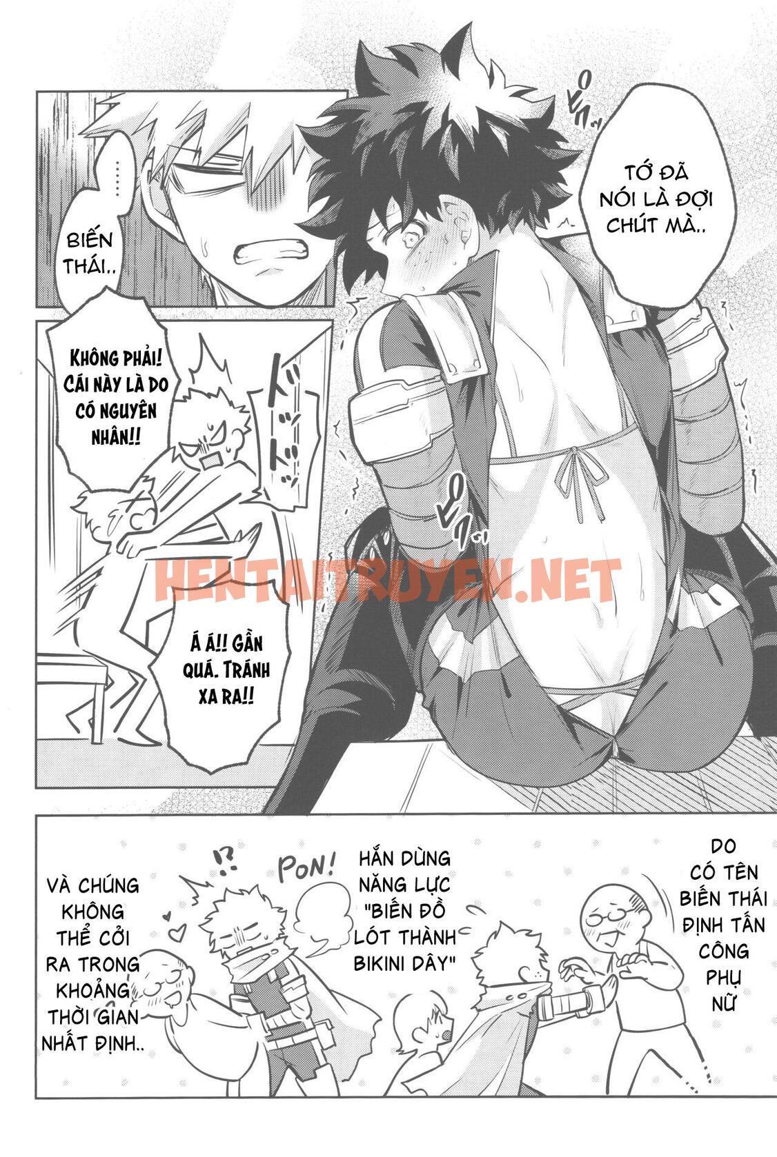 Xem ảnh Ổ Sìn Otp - Chap 96 - img_005_1693558102 - HentaiTruyenVN.net