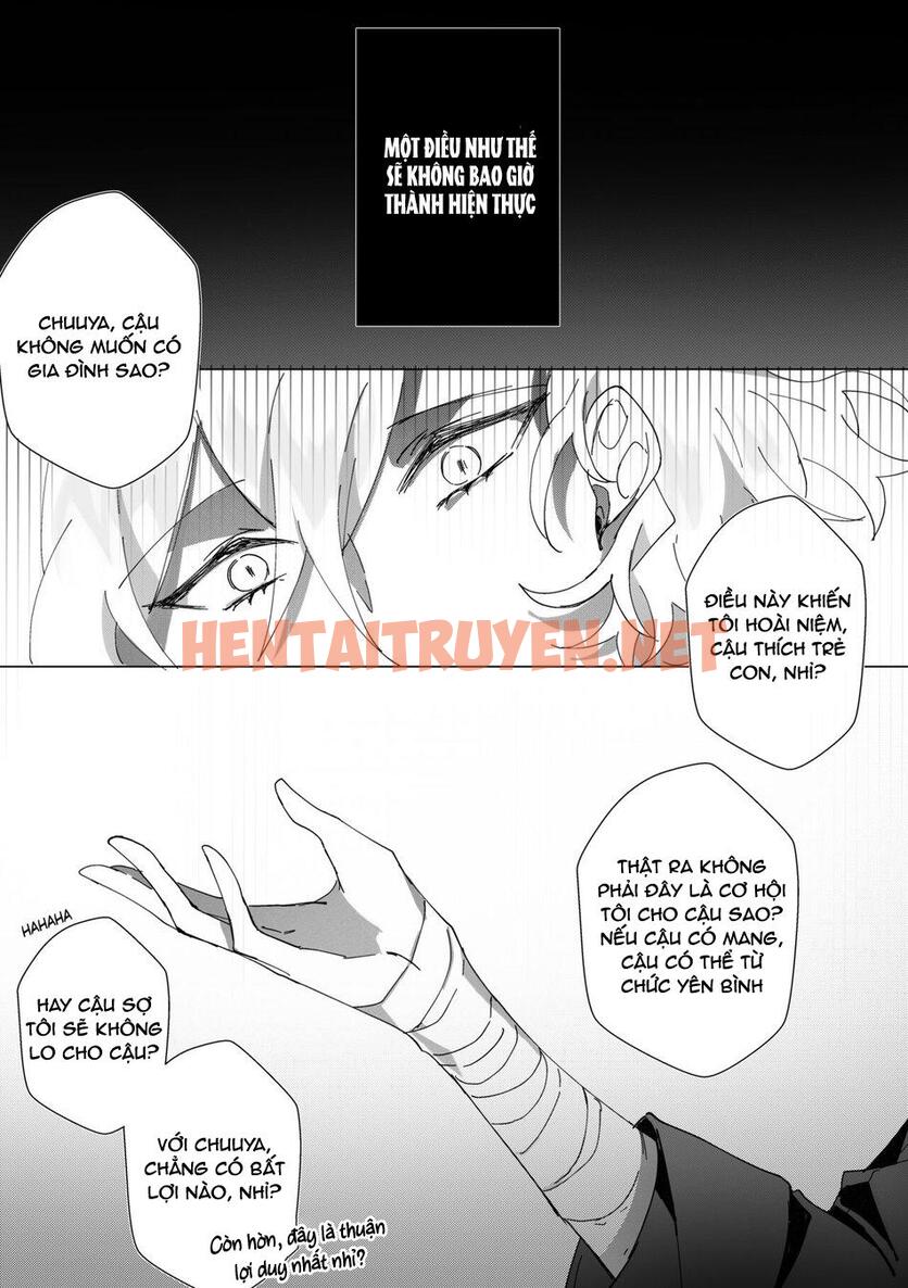 Xem ảnh Ô Tê Pê Hỏny - Chap 9 - img_018_1676459214 - HentaiTruyenVN.net