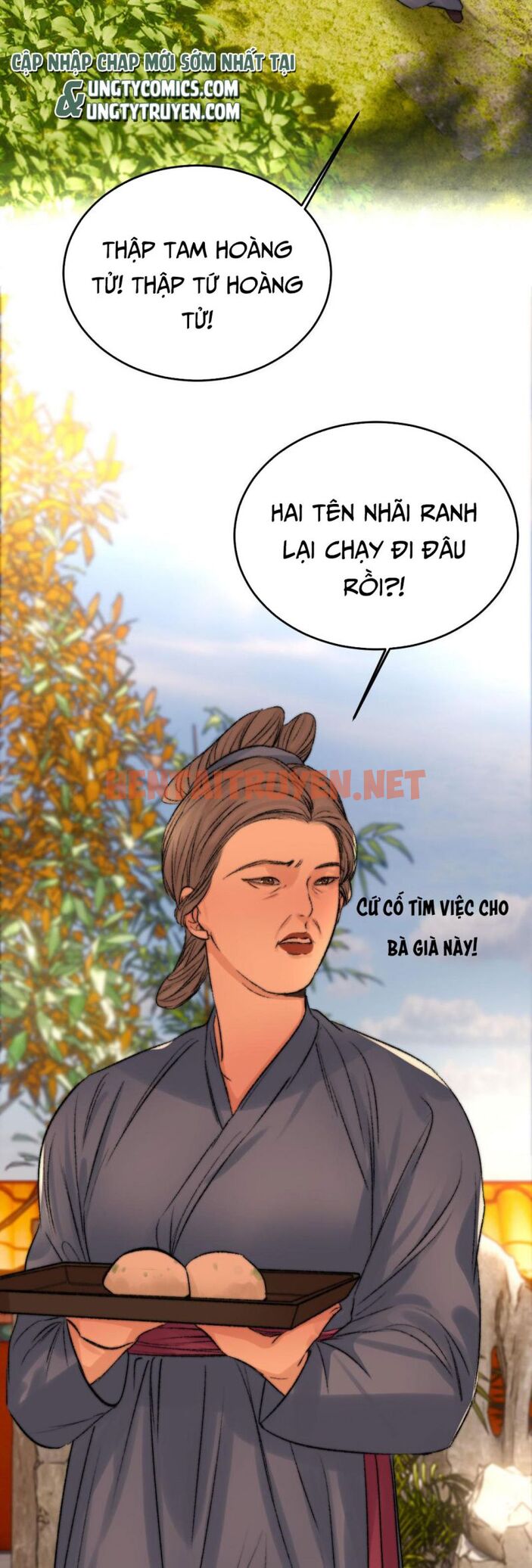 Xem ảnh Ô Y Hạng Chi Tù Ái - Chap 11 - img_007_1644985499 - TruyenVN.APP