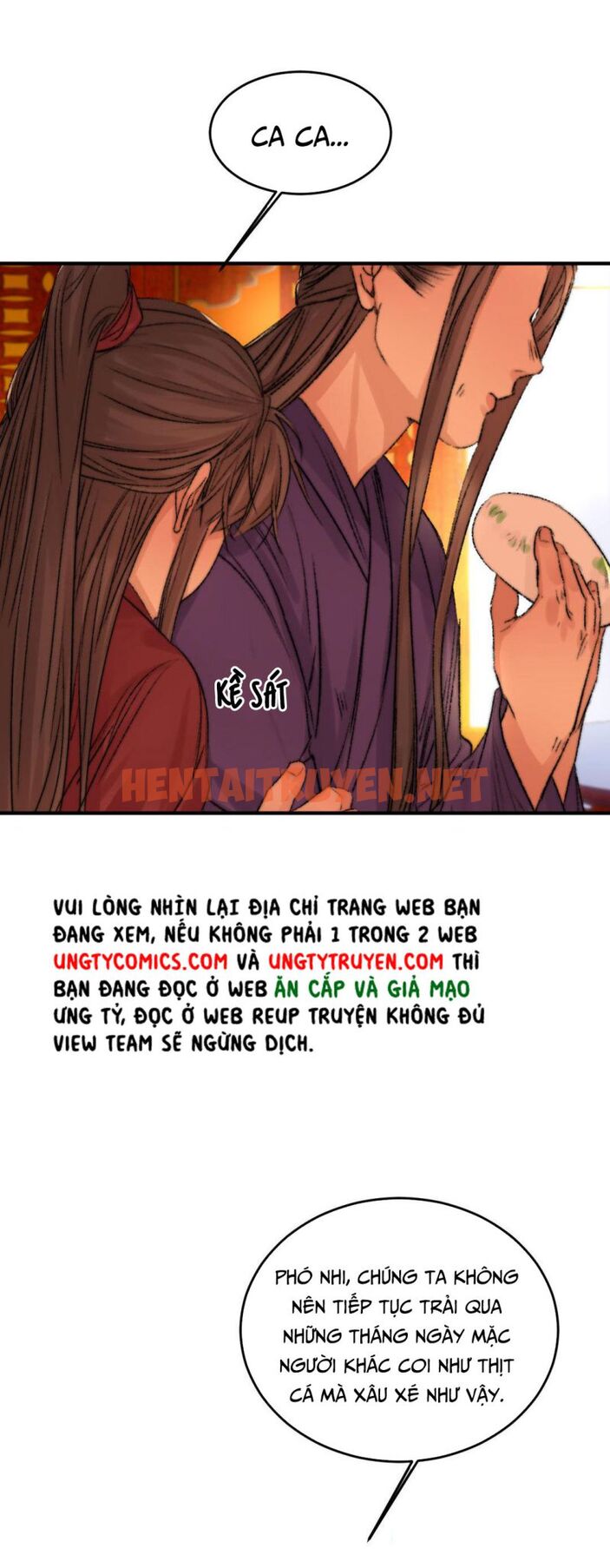 Xem ảnh Ô Y Hạng Chi Tù Ái - Chap 11 - img_025_1644985518 - TruyenVN.APP