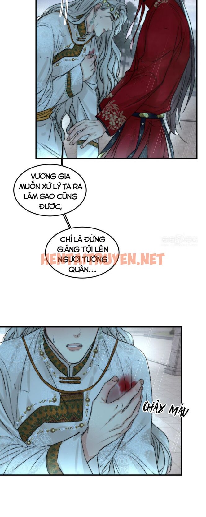 Xem ảnh Ô Y Hạng Chi Tù Ái - Chap 17 - img_015_1644985077 - TruyenVN.APP