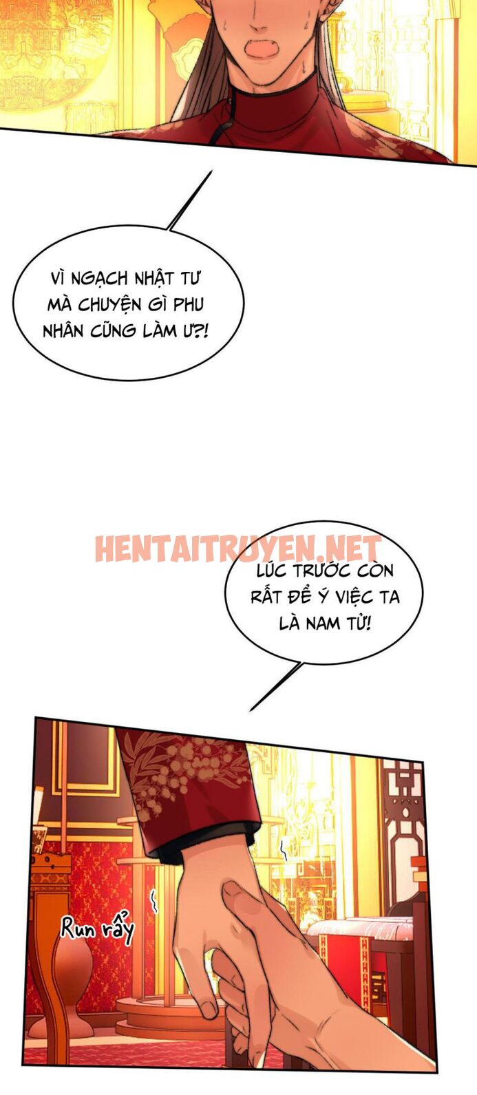 Xem ảnh Ô Y Hạng Chi Tù Ái - Chap 18 - img_013_1644985016 - HentaiTruyen.net