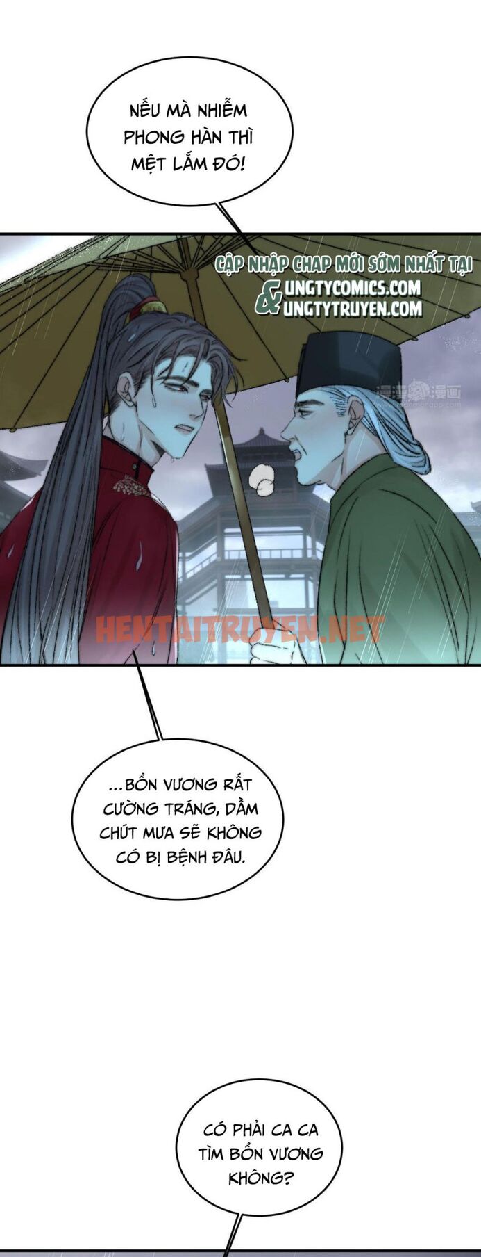 Xem ảnh Ô Y Hạng Chi Tù Ái - Chap 18 - img_047_1644985044 - HentaiTruyen.net