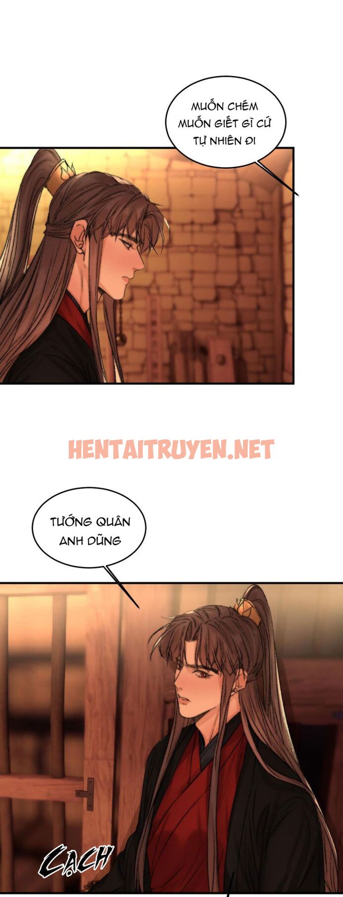 Xem ảnh Ô Y Hạng Chi Tù Ái - Chap 19 - img_043_1644984988 - TruyenVN.APP