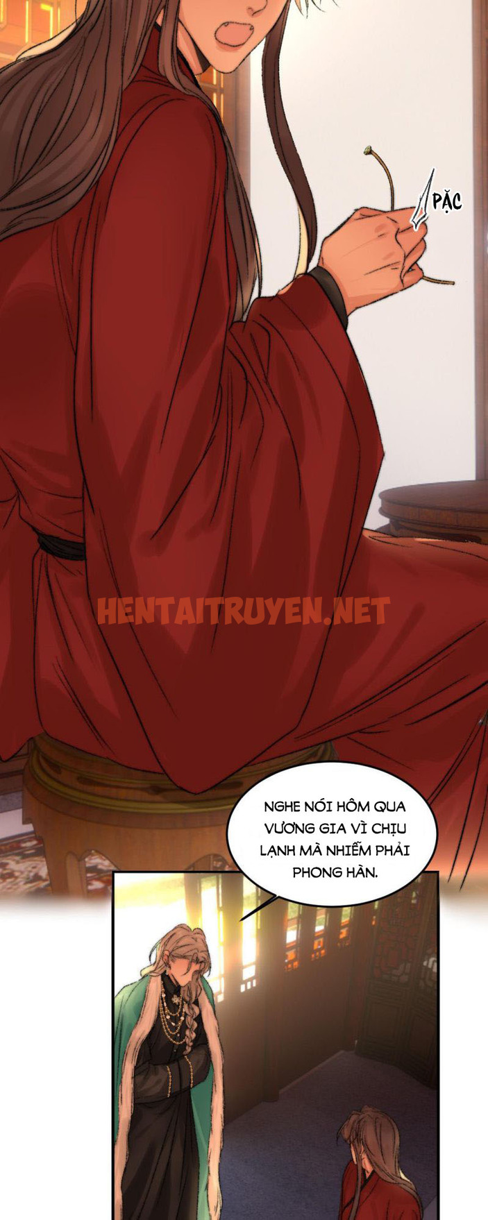 Xem ảnh Ô Y Hạng Chi Tù Ái - Chap 20 - img_035_1644984929 - HentaiTruyen.net