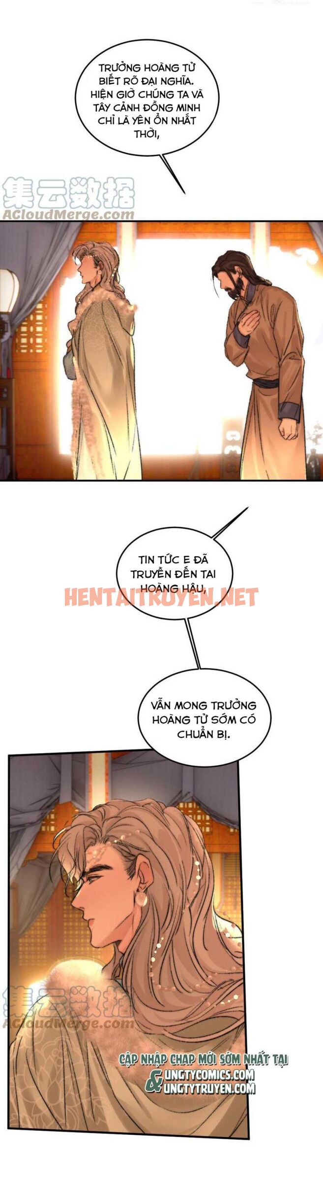 Xem ảnh Ô Y Hạng Chi Tù Ái - Chap 27 - img_007_1649299016 - TruyenVN.APP