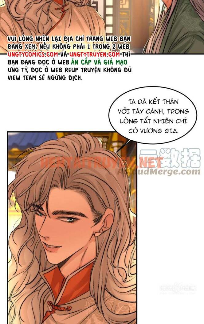 Xem ảnh Ô Y Hạng Chi Tù Ái - Chap 33 - img_004_1653322455 - TruyenVN.APP