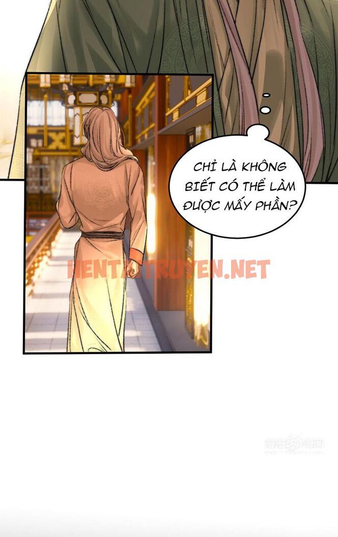 Xem ảnh Ô Y Hạng Chi Tù Ái - Chap 33 - img_008_1653322488 - TruyenVN.APP