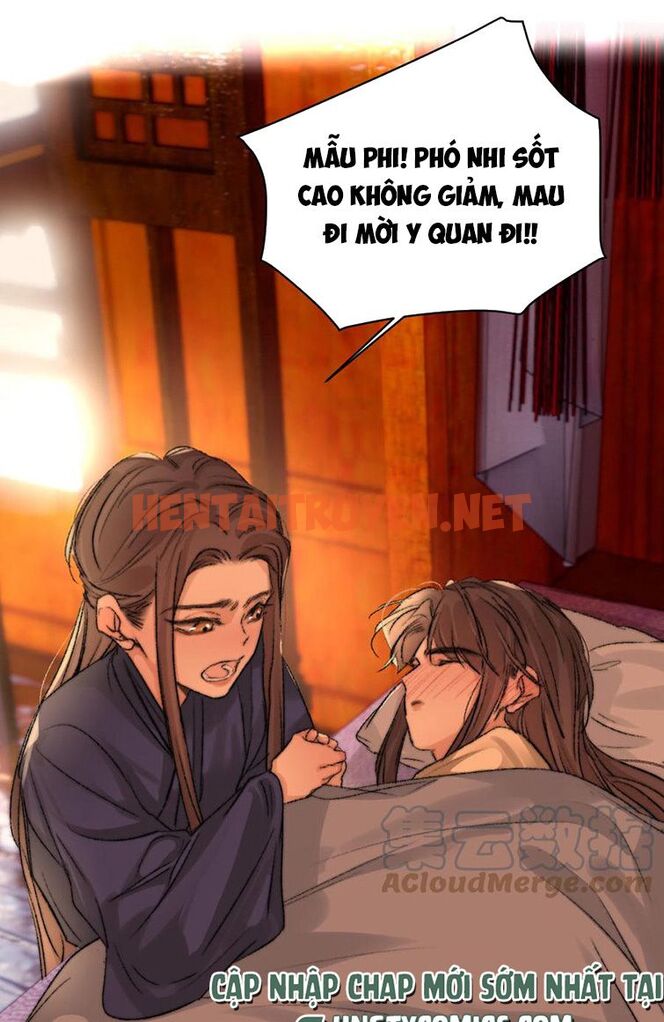 Xem ảnh Ô Y Hạng Chi Tù Ái - Chap 33 - img_037_1653322736 - TruyenVN.APP