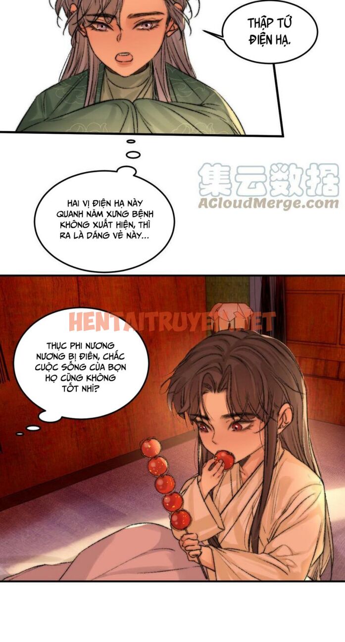 Xem ảnh Ô Y Hạng Chi Tù Ái - Chap 35 - img_015_1655816752 - TruyenVN.APP