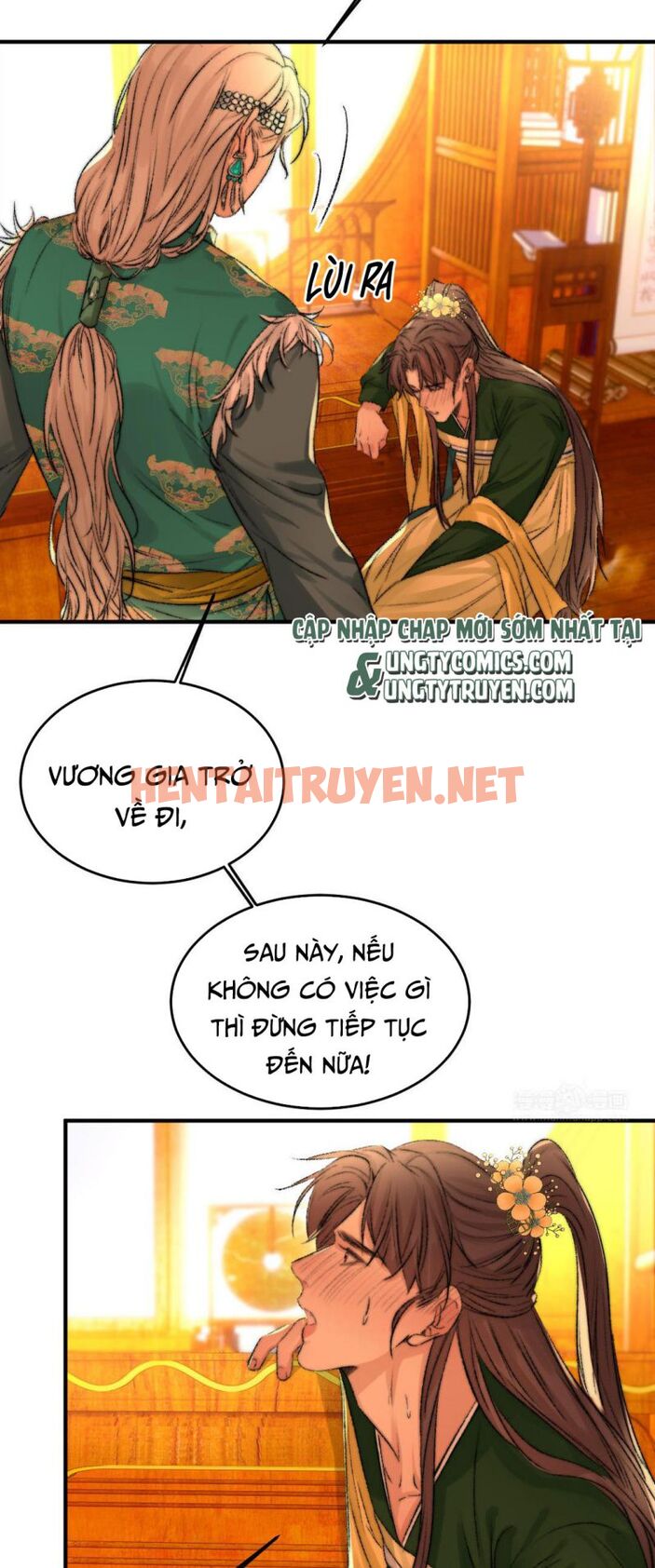 Xem ảnh Ô Y Hạng Chi Tù Ái - Chap 9 - img_033_1644985655 - TruyenVN.APP