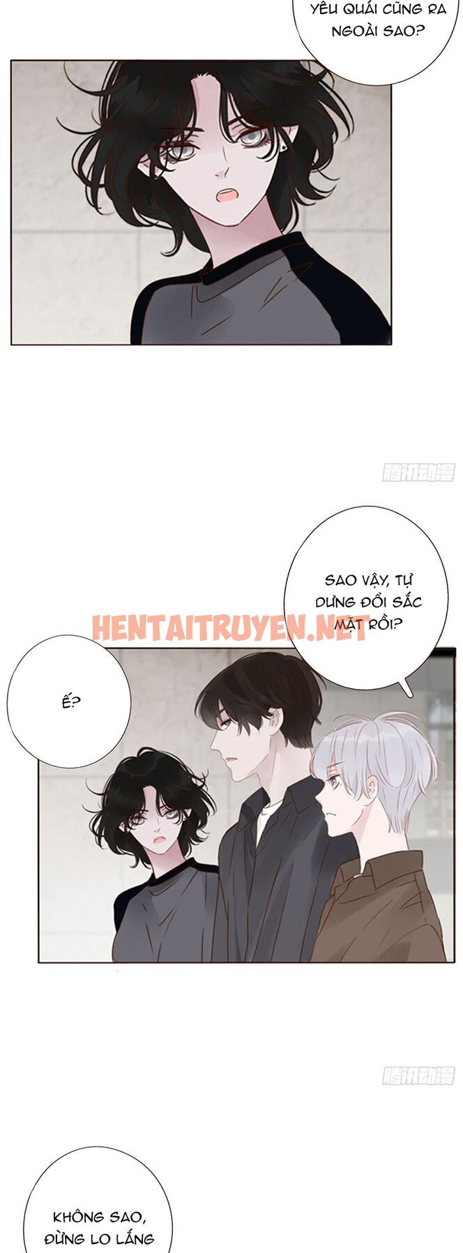 Xem ảnh Ôm Chặt Vào Lòng - Chap 71 - img_006_1673187694 - HentaiTruyen.net