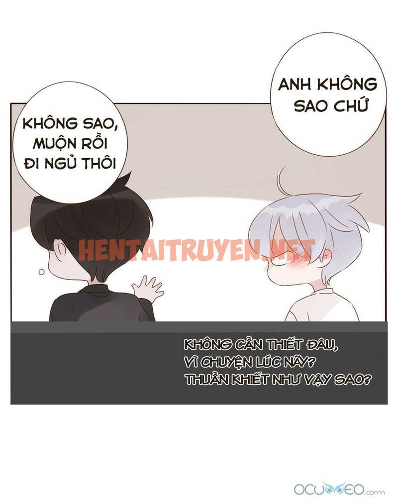 Xem ảnh Ôm Hôn Mạc Nhiên - Chap 17 - img_026_1639391538 - HentaiTruyen.net