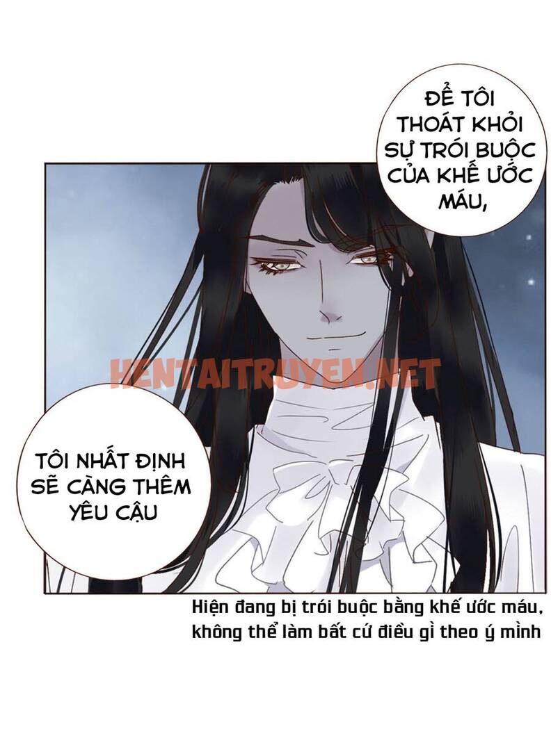 Xem ảnh Ôm Hôn Mạc Nhiên - Chap 18 - img_039_1639391466 - HentaiTruyen.net