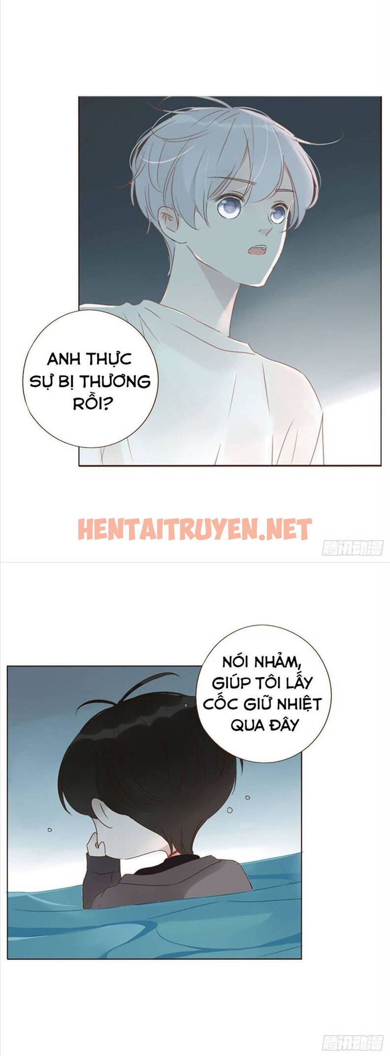 Xem ảnh Ôm Hôn Mạc Nhiên - Chap 22 - img_003_1641725472 - HentaiTruyen.net