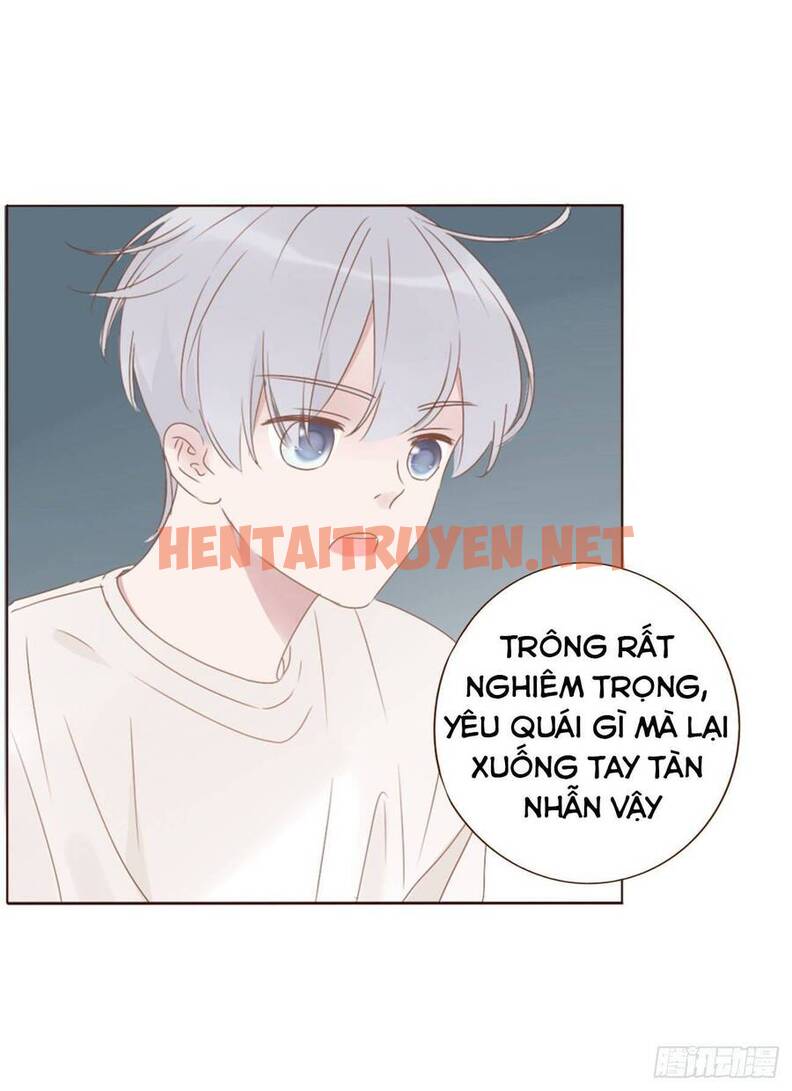 Xem ảnh Ôm Hôn Mạc Nhiên - Chap 22 - img_017_1641725476 - TruyenVN.APP