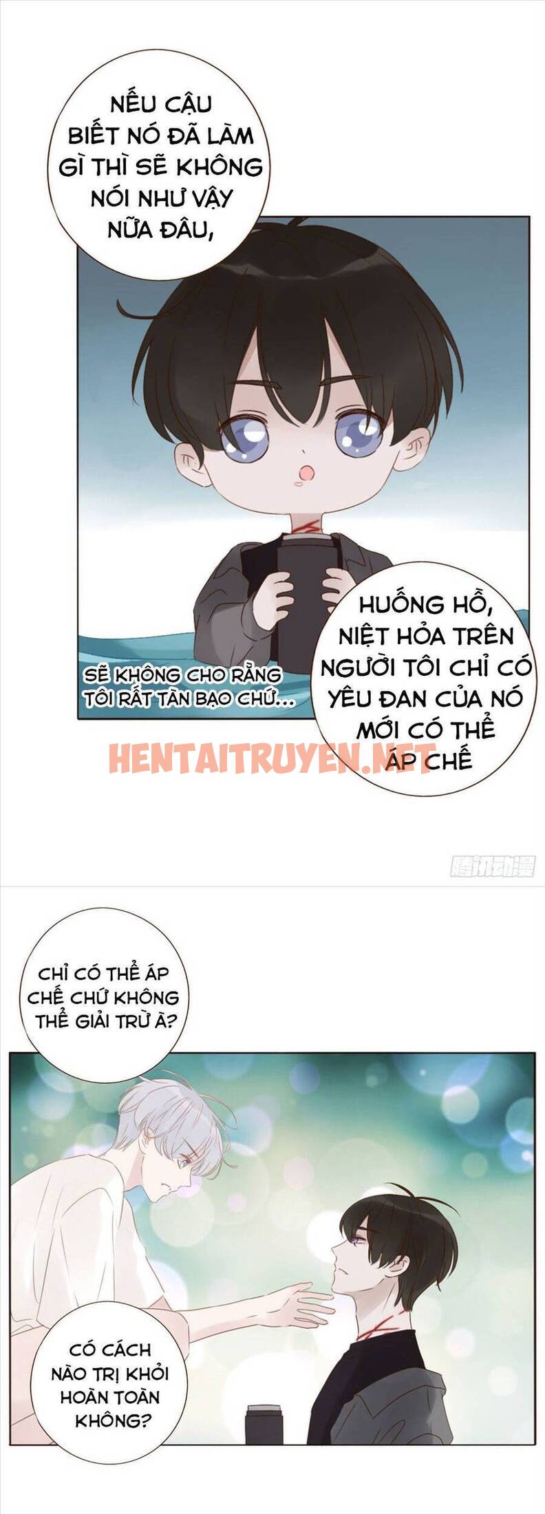 Xem ảnh Ôm Hôn Mạc Nhiên - Chap 22 - img_020_1641725477 - HentaiTruyen.net