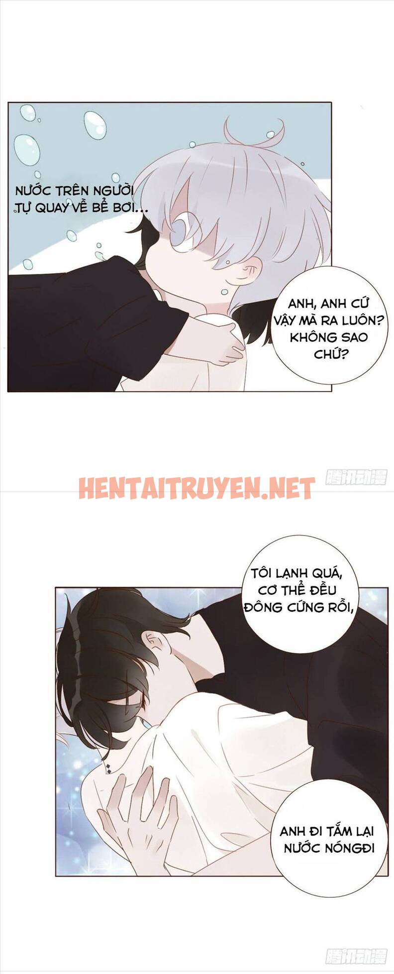 Xem ảnh Ôm Hôn Mạc Nhiên - Chap 22 - img_031_1641725480 - HentaiTruyen.net