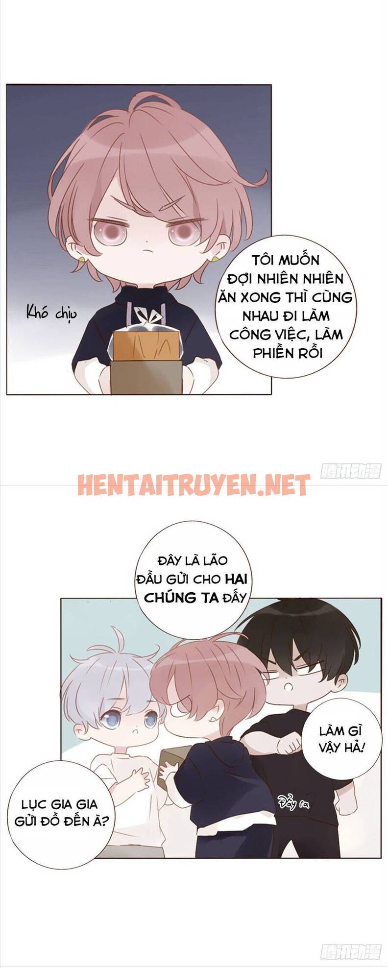 Xem ảnh Ôm Hôn Mạc Nhiên - Chap 22 - img_036_1641725482 - HentaiTruyen.net