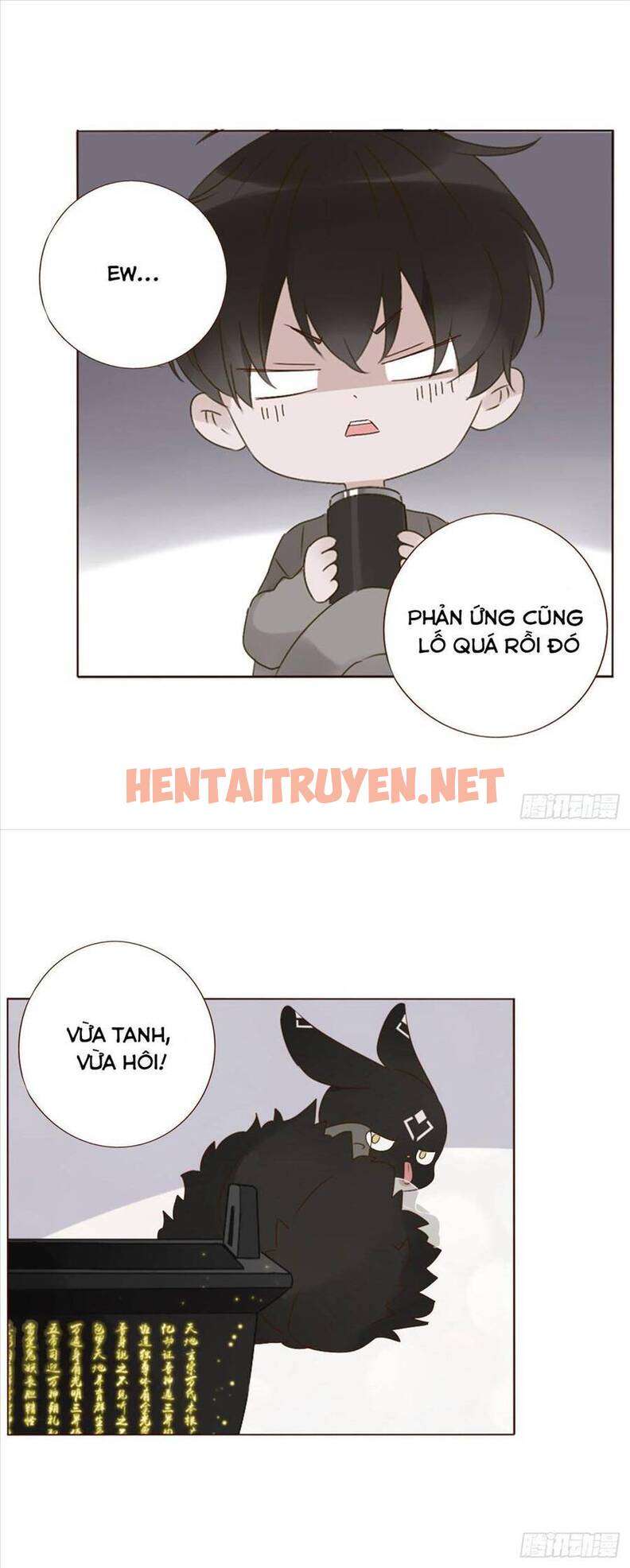 Xem ảnh Ôm Hôn Mạc Nhiên - Chap 24 - img_009_1643864568 - HentaiTruyen.net