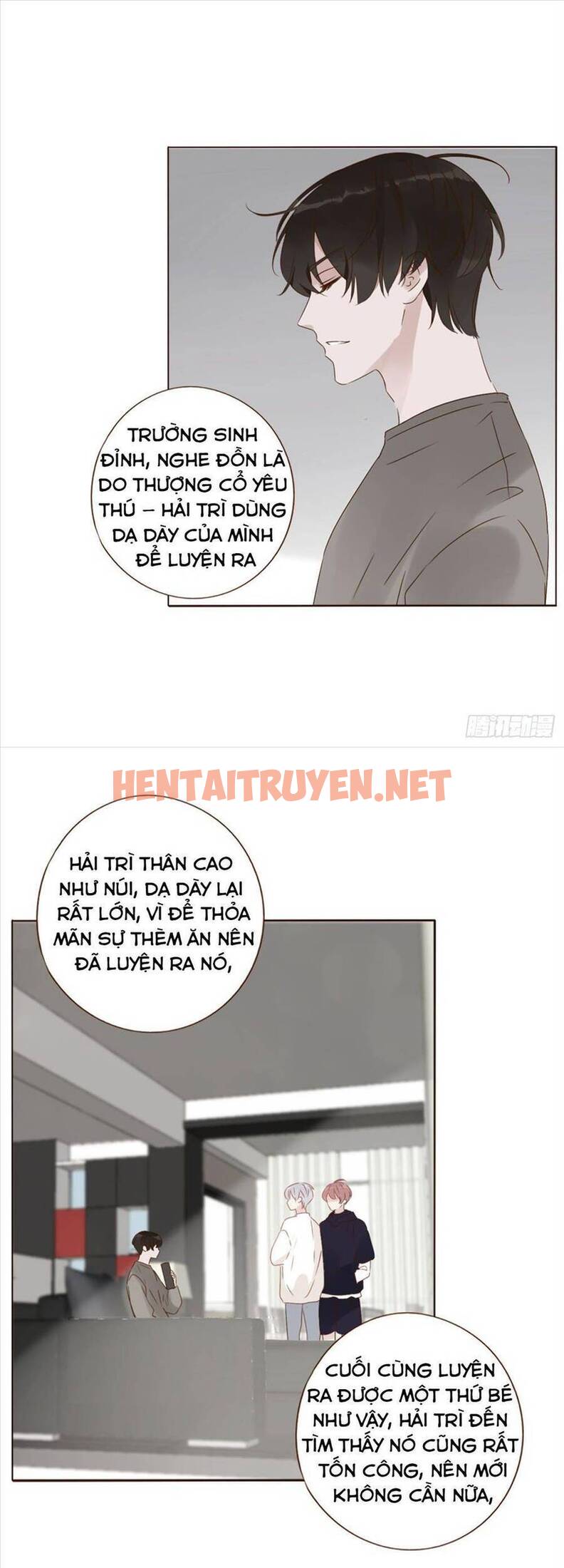 Xem ảnh Ôm Hôn Mạc Nhiên - Chap 24 - img_012_1643864569 - HentaiTruyen.net