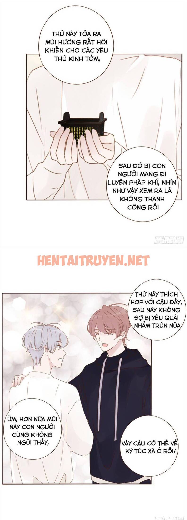 Xem ảnh Ôm Hôn Mạc Nhiên - Chap 24 - img_014_1643864570 - HentaiTruyen.net