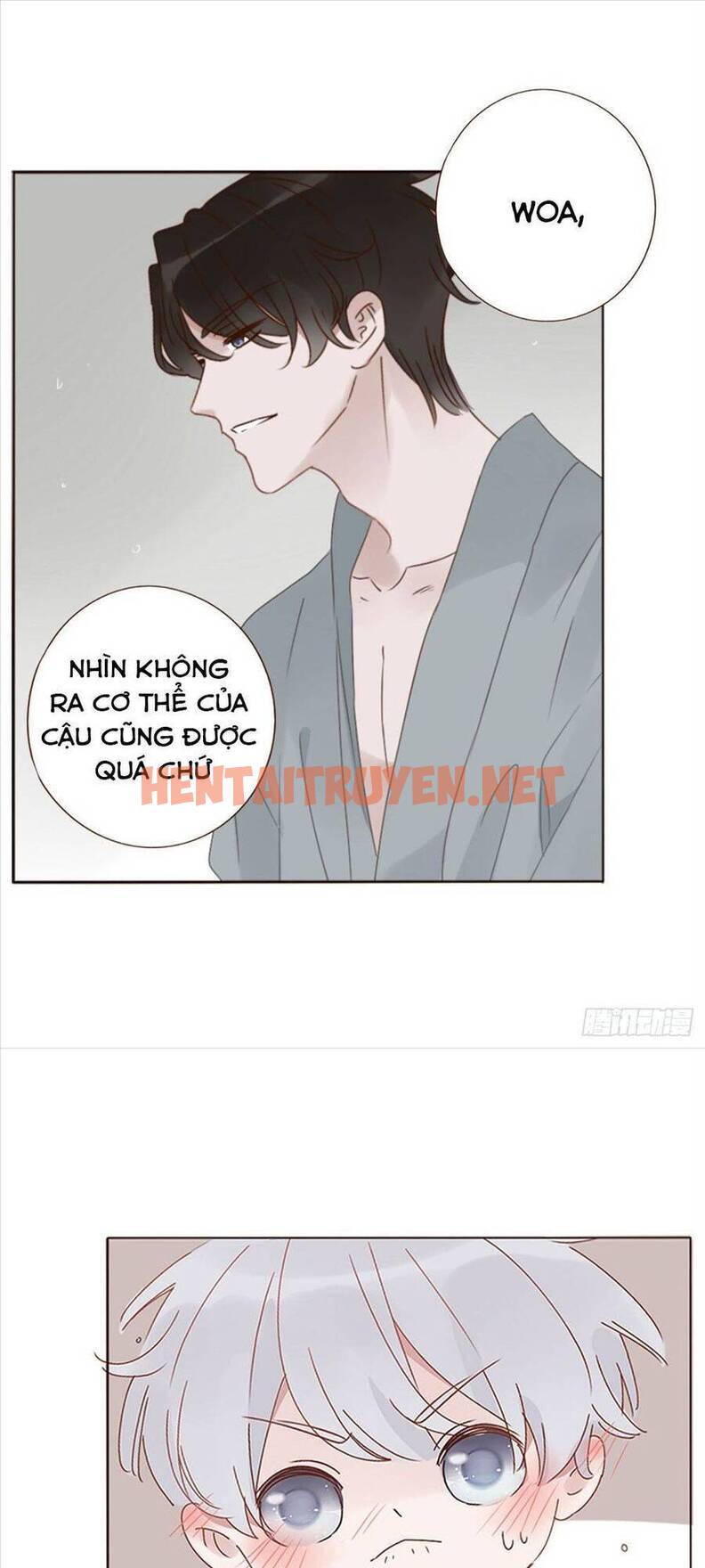 Xem ảnh Ôm Hôn Mạc Nhiên - Chap 26 - img_001_1644931295 - HentaiTruyen.net