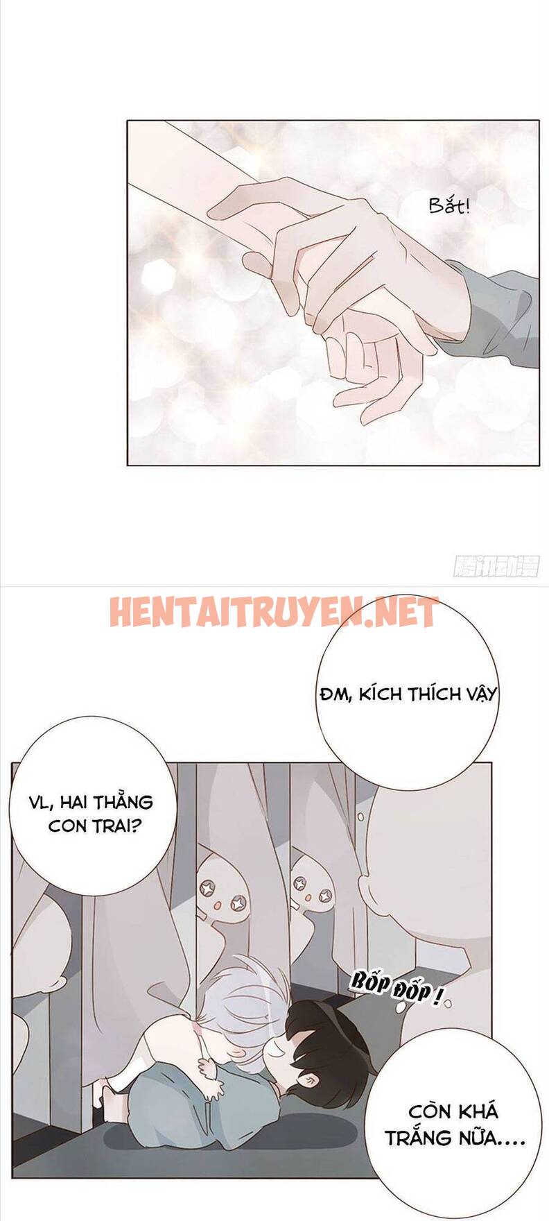 Xem ảnh Ôm Hôn Mạc Nhiên - Chap 26 - img_003_1644931296 - TruyenVN.APP