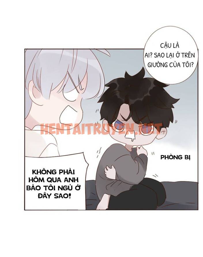 Xem ảnh Ôm Hôn Mạc Nhiên - Chap 7 - img_009_1639392440 - HentaiTruyen.net