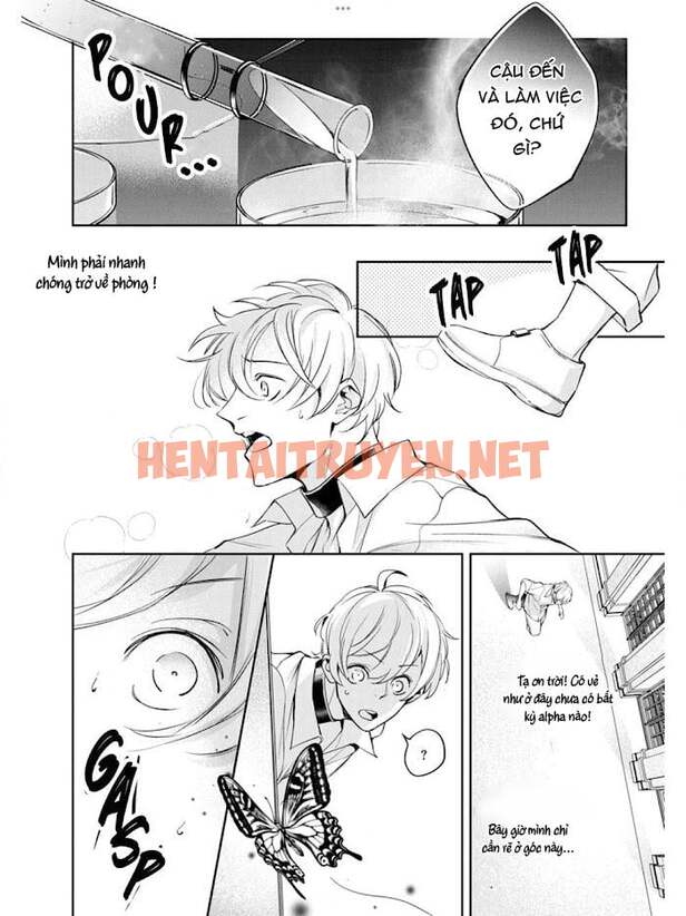 Xem ảnh Omega Cuối Cùng Không Thể Bị Đánh Dấu!!! - Chap 3 - img_020_1662453841 - HentaiTruyenVN.net