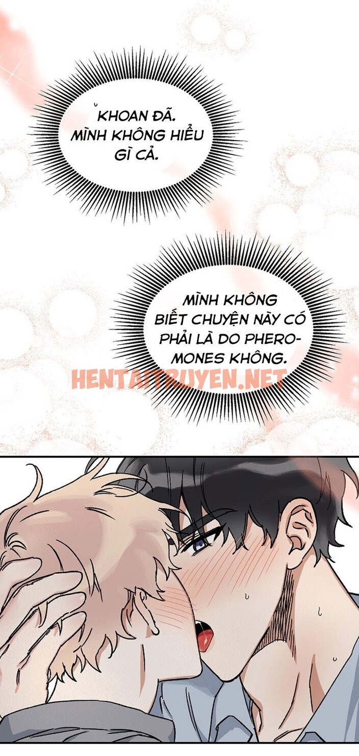 Xem ảnh Omega Và Chàng Quản Lý Tiệm Bánh Ngọt (18+) - Chap 2 - img_024_1640506893 - HentaiTruyen.net