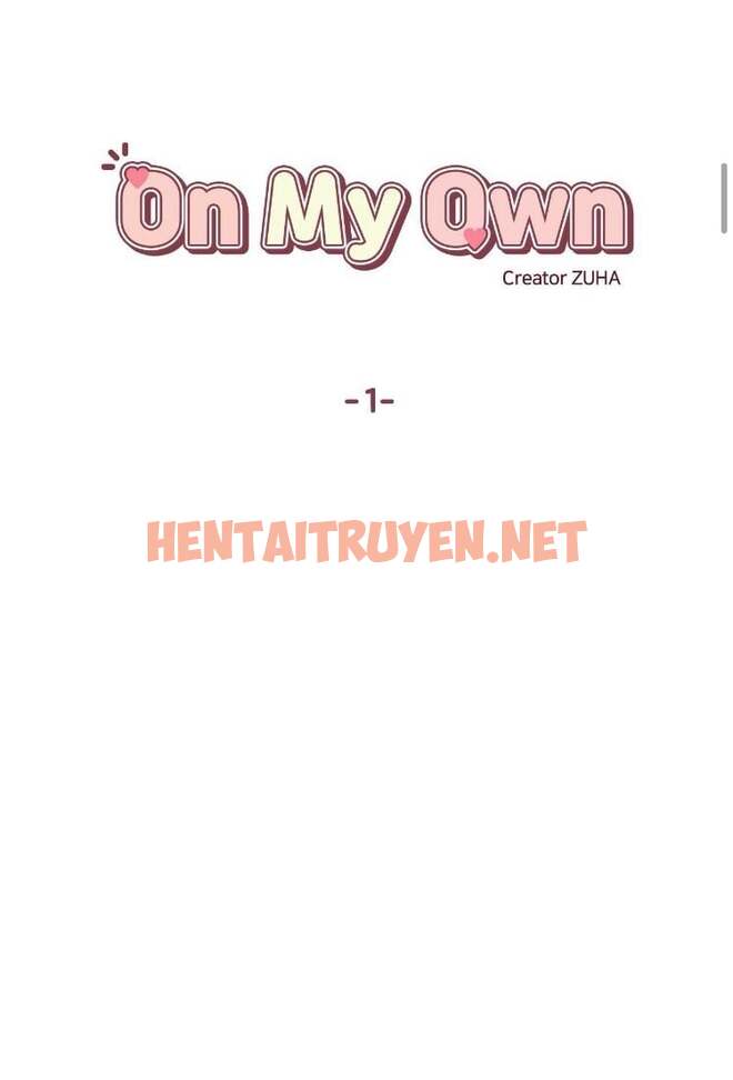 Xem ảnh On My Own - Chap 1 - img_007_1652256589 - TruyenVN.APP