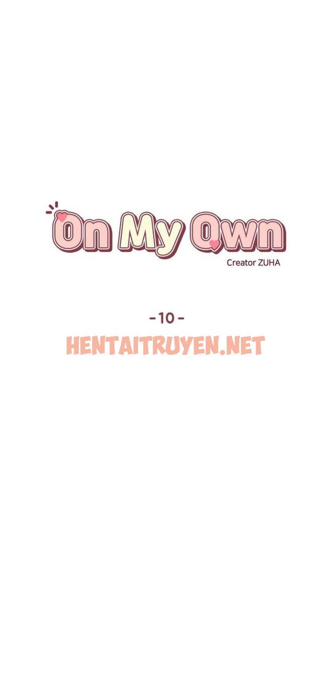 Xem ảnh On My Own - Chap 10 - img_007_1653289457 - TruyenVN.APP