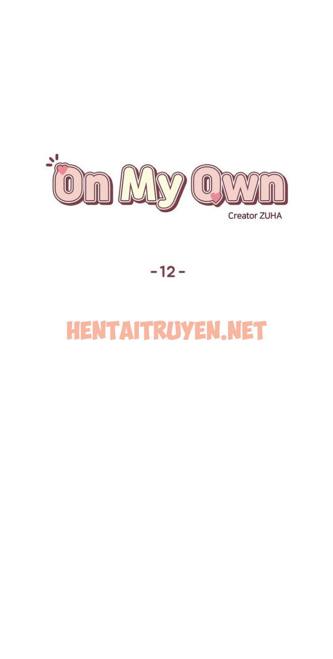 Xem ảnh On My Own - Chap 12 - img_006_1653739634 - TruyenVN.APP