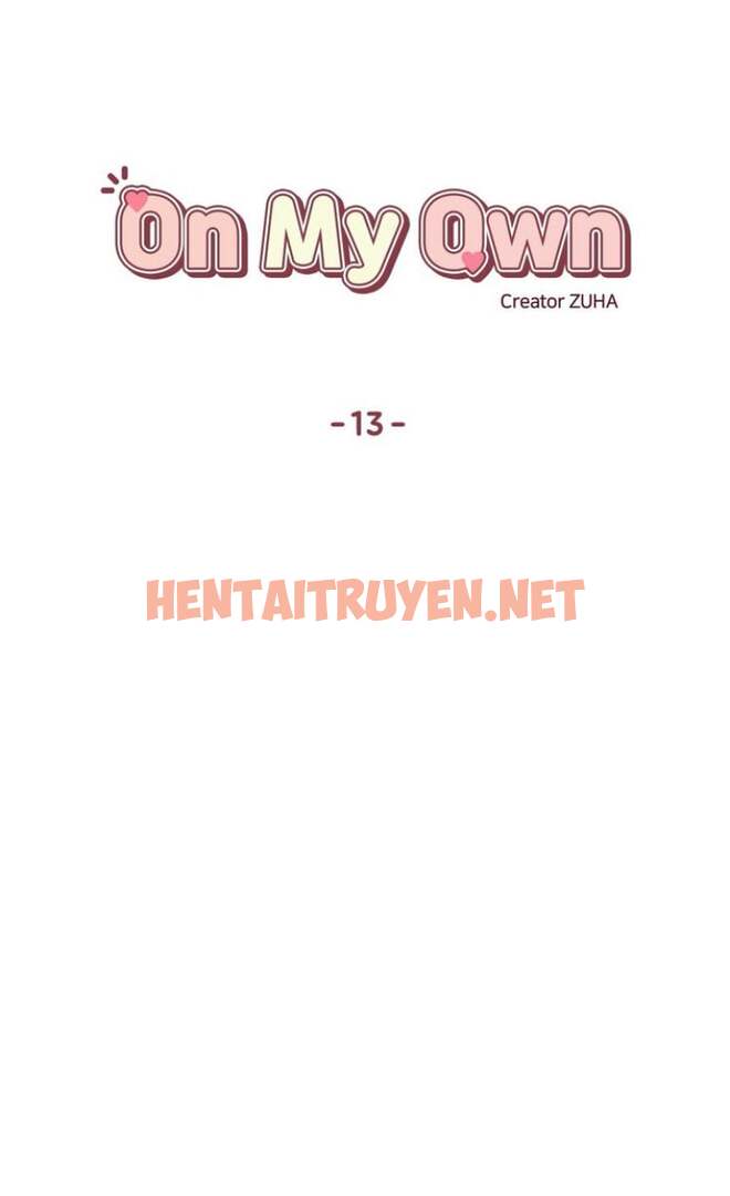 Xem ảnh On My Own - Chap 13 - img_006_1653739569 - TruyenVN.APP