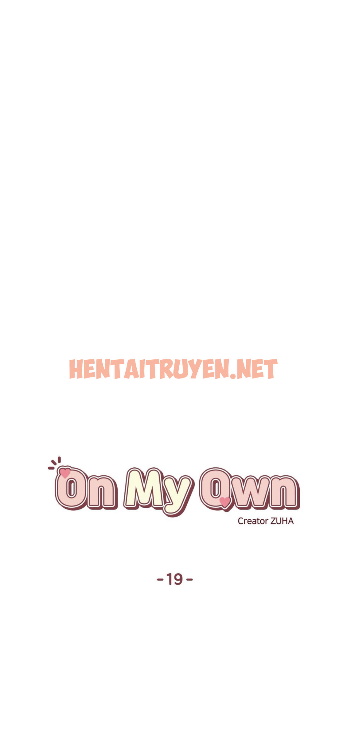 Xem ảnh On My Own - Chap 19 - img_006_1659078212 - TruyenVN.APP