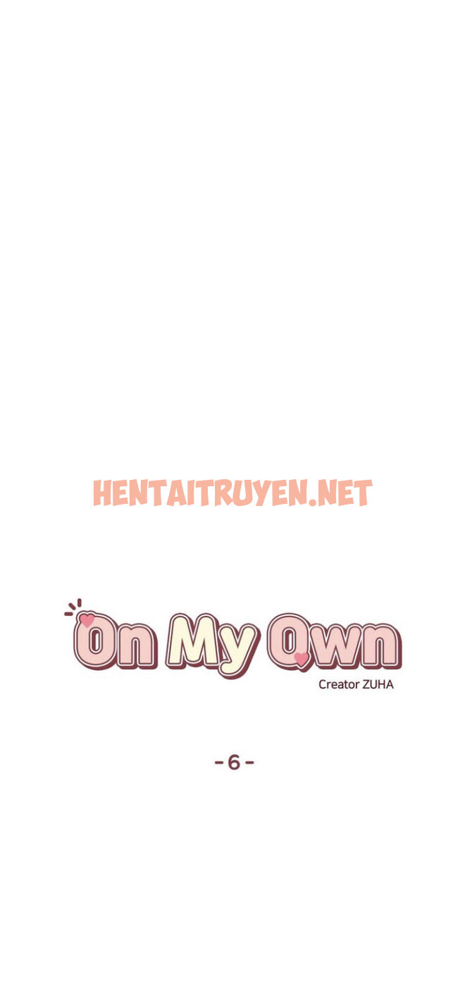 Xem ảnh On My Own - Chap 6 - img_007_1652527990 - TruyenVN.APP