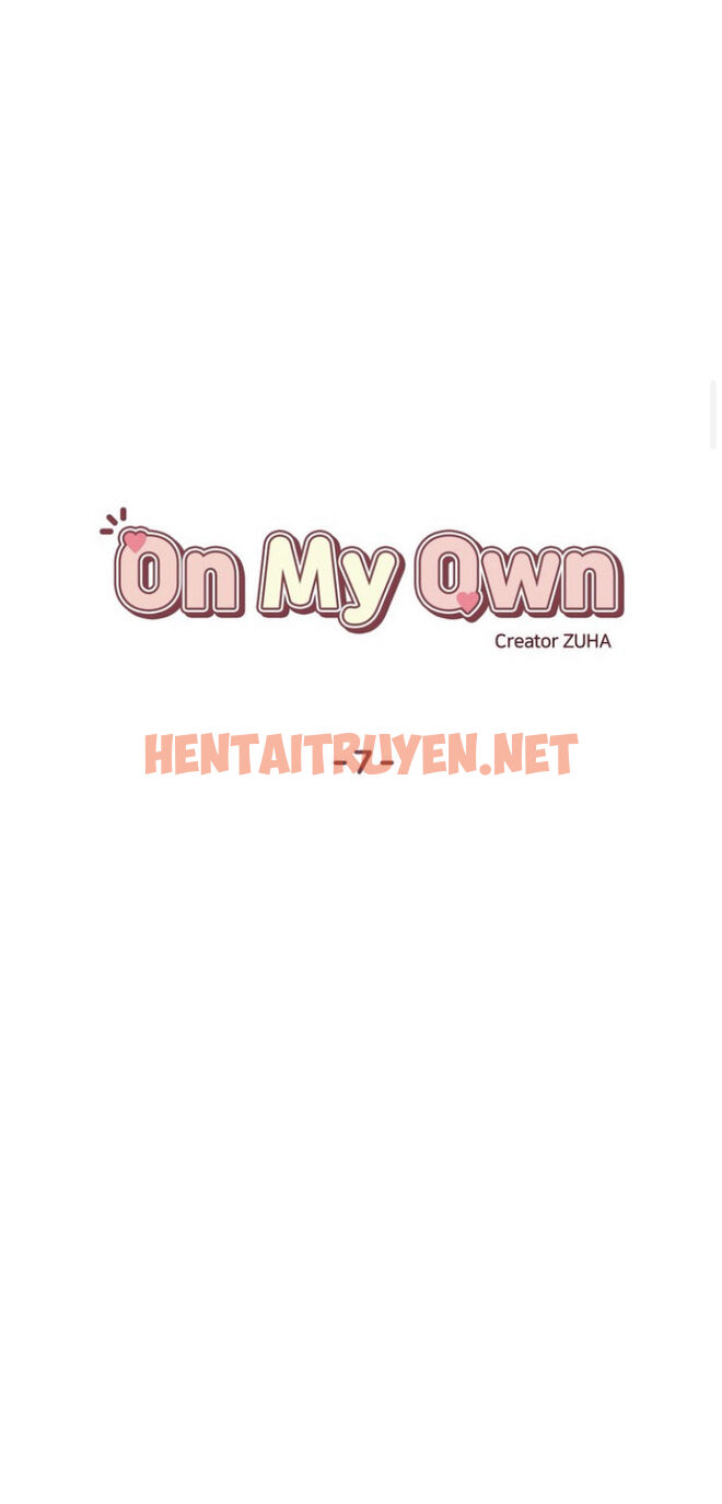 Xem ảnh On My Own - Chap 7 - img_007_1652675583 - TruyenVN.APP