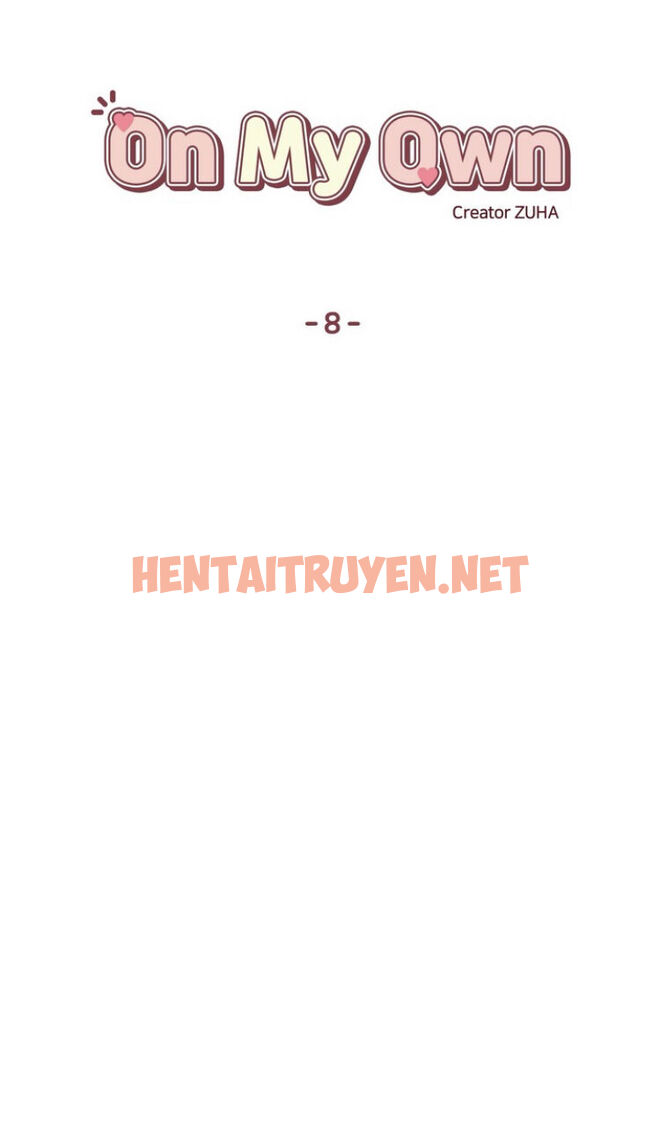 Xem ảnh On My Own - Chap 8 - img_006_1652848675 - TruyenVN.APP