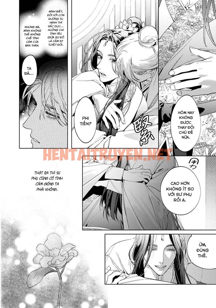 Xem ảnh Oneshot Chịch Chịch Bl - Mary - Chap 10.1 - img_011_1651718176 - HentaiTruyenVN.net